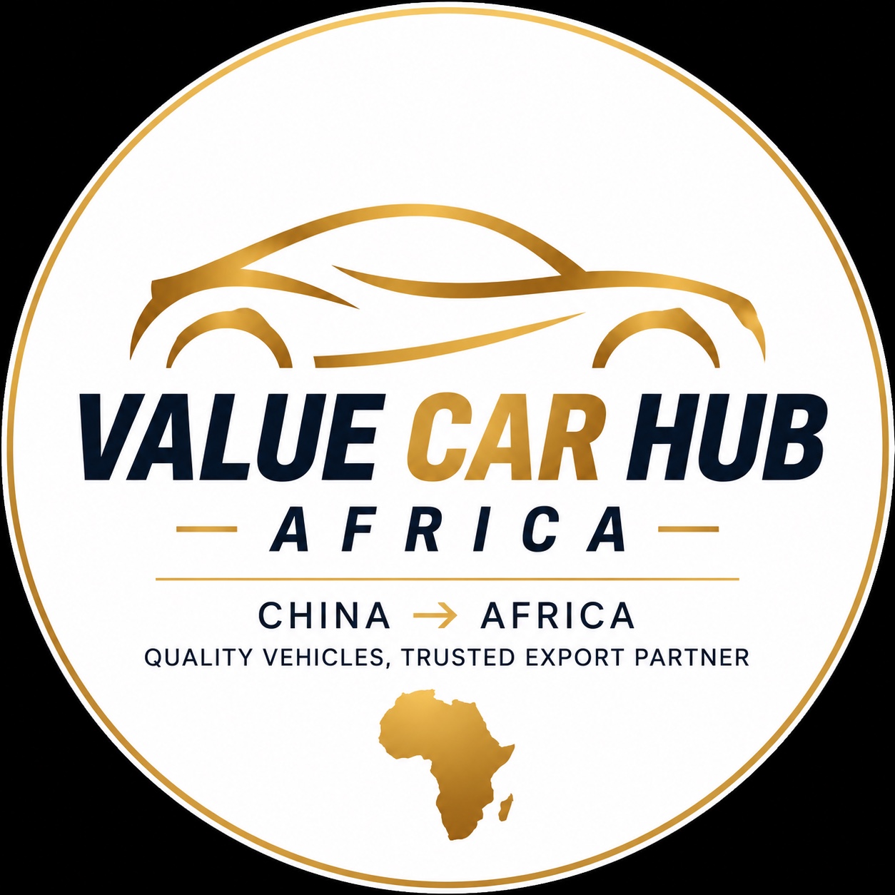Value Car Hub Africa logo