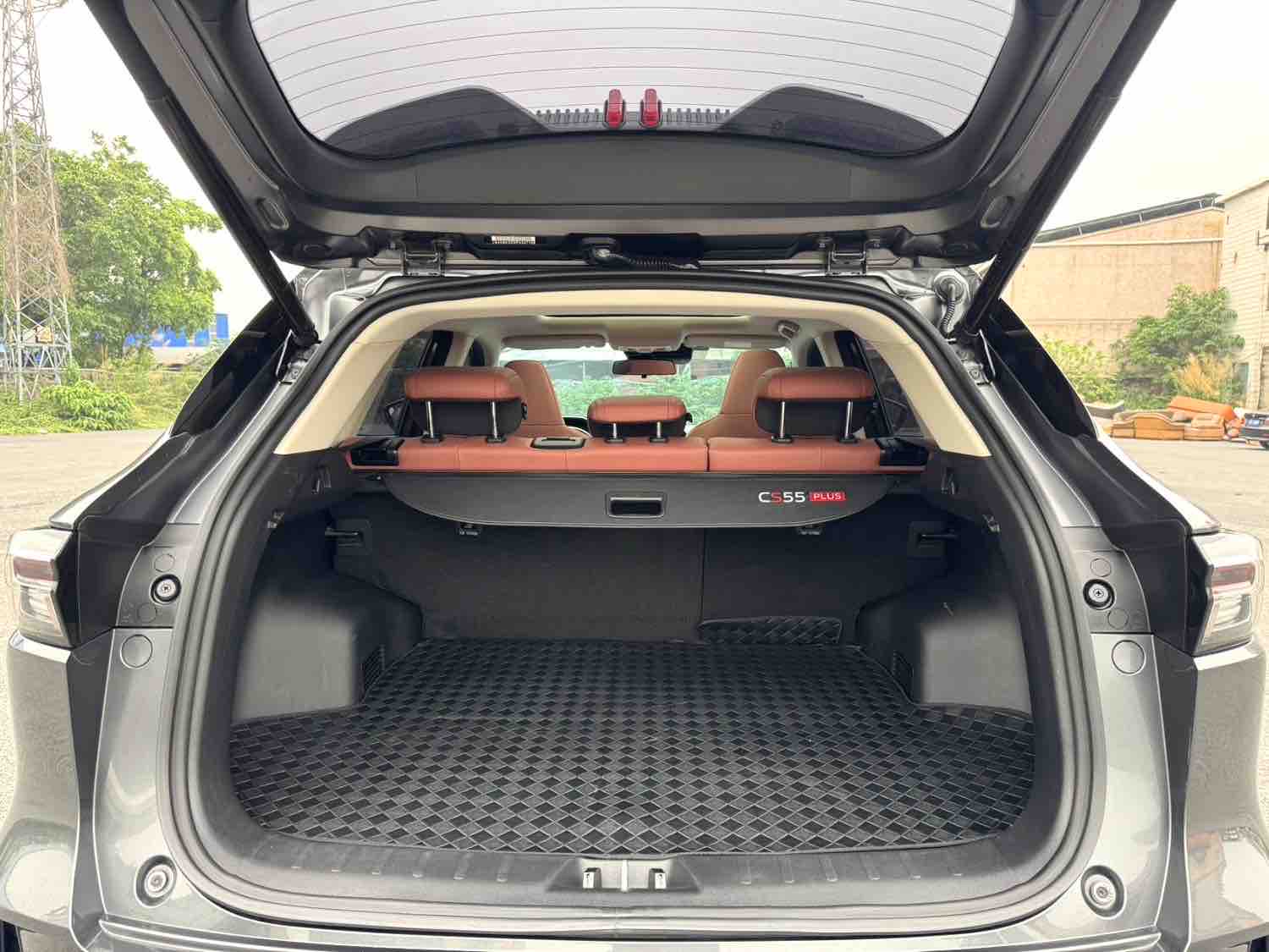 2022 Changan CS75 Plus additional real photo 4