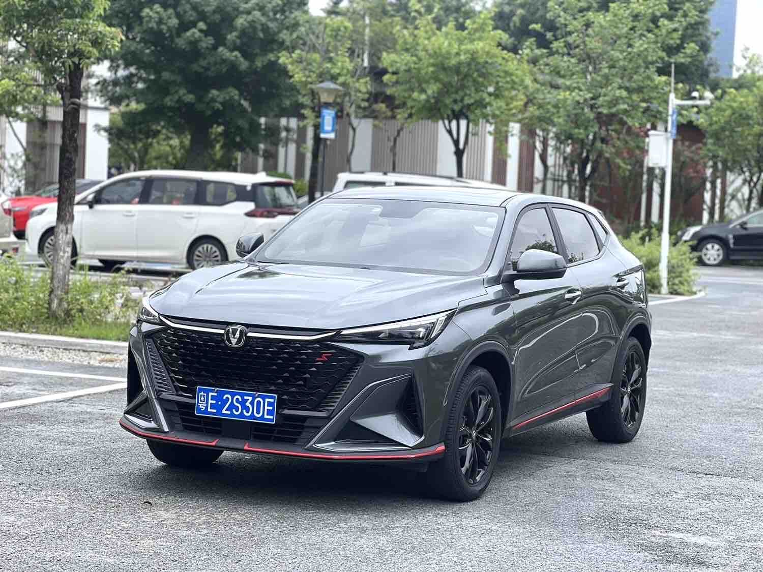 2022 Changan UNI-T Sport additional real photo 2