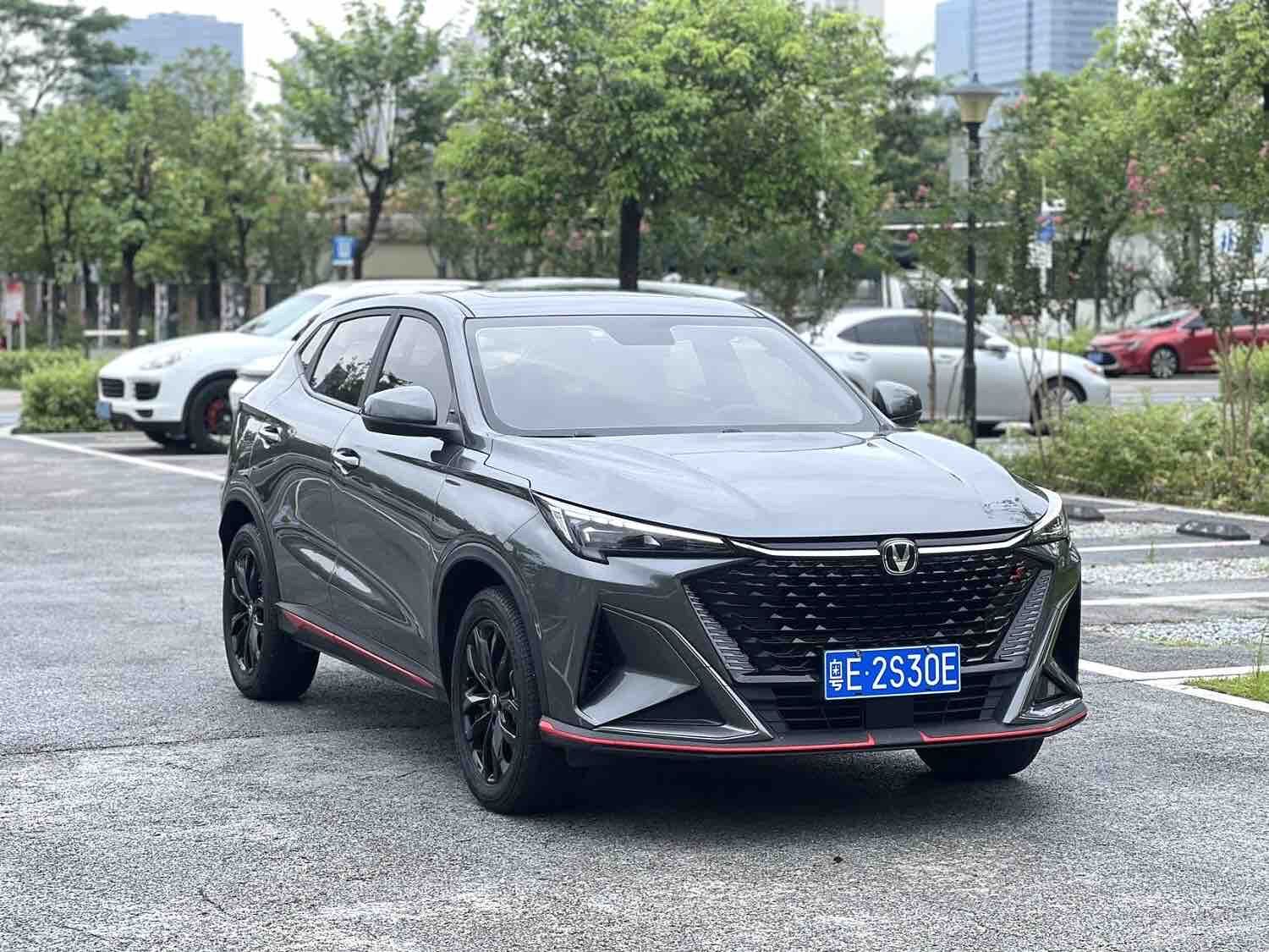 2022 Changan UNI-T Sport additional real photo 3