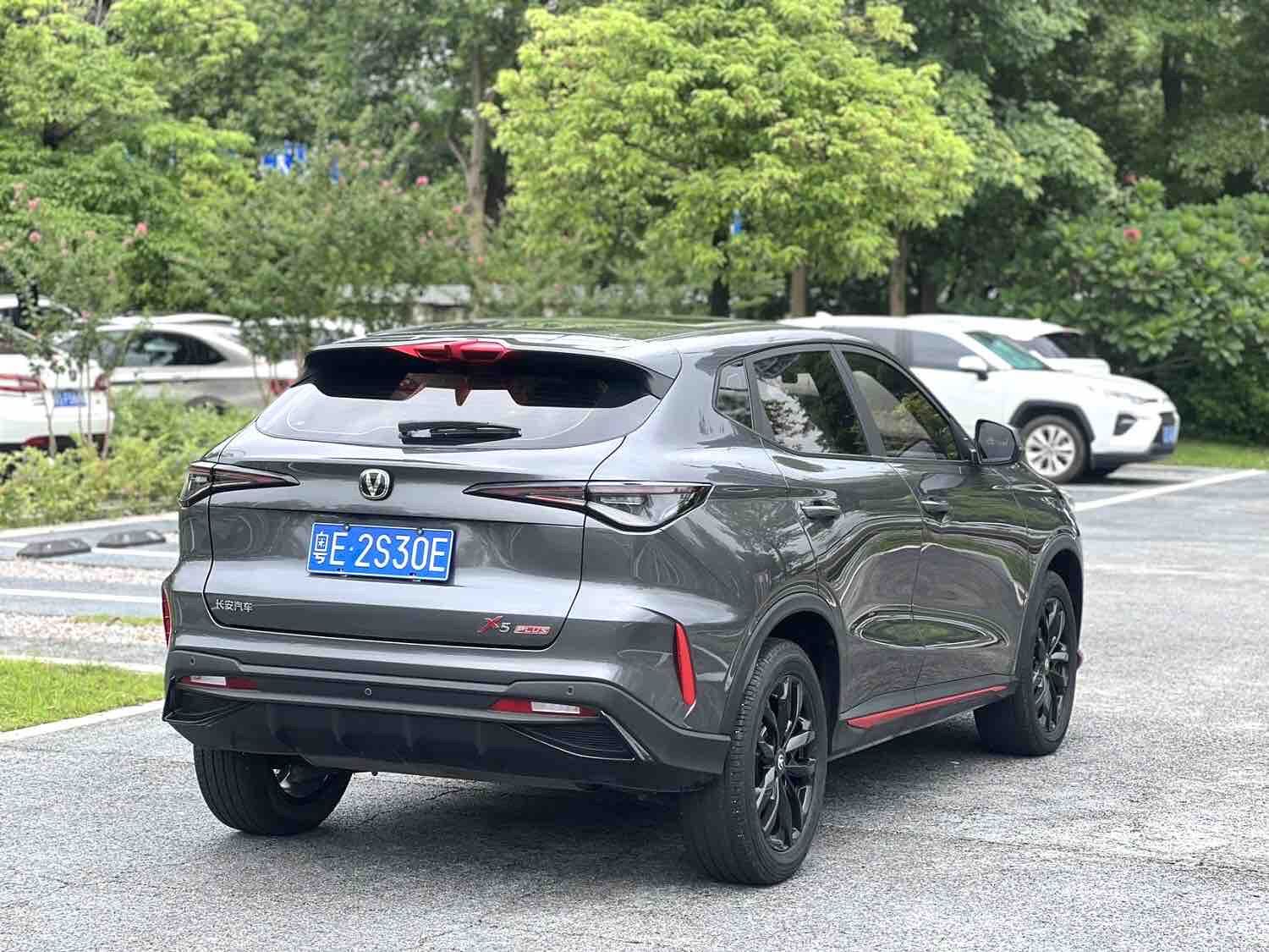 2022 Changan UNI-T Sport additional real photo 4